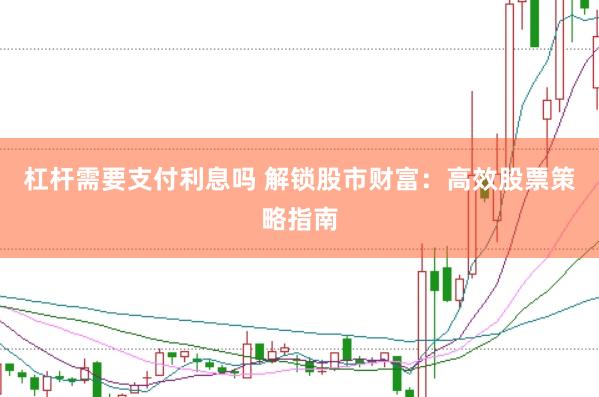 杠杆需要支付利息吗 解锁股市财富：高效股票策略指南