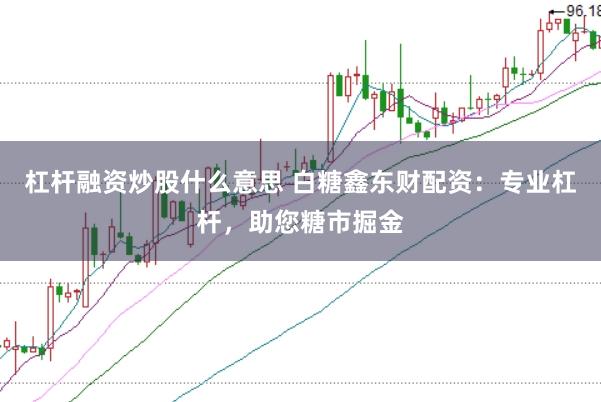 杠杆融资炒股什么意思 白糖鑫东财配资：专业杠杆，助您糖市掘金