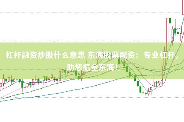 杠杆融资炒股什么意思 东海股票配资：专业杠杆，助您掘金东海！