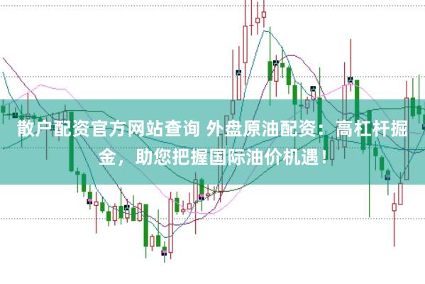 散户配资官方网站查询 外盘原油配资：高杠杆掘金，助您把握国际油价机遇！