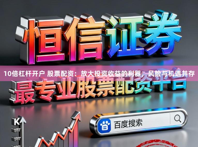 10倍杠杆开户 股票配资:放大投资收益的利器,风险与机遇并存