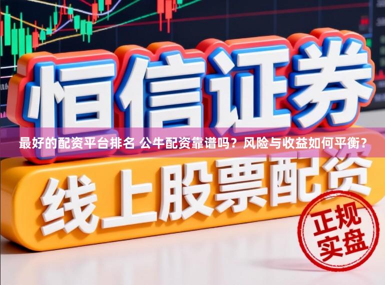 最好的配资平台排名 公牛配资靠谱吗?风险与收益如何平衡?