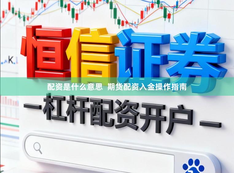 配资是什么意思  期货配资入金操作指南