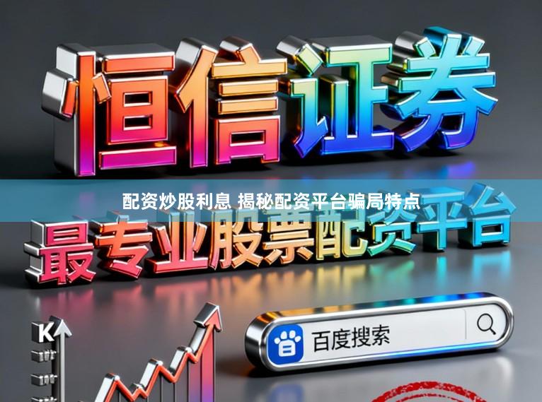 配资炒股利息 揭秘配资平台骗局特点