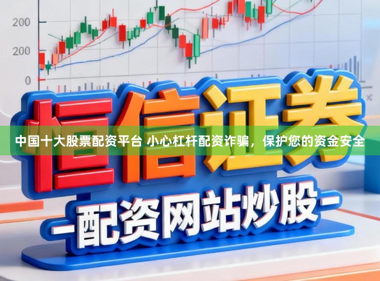 中国十大股票配资平台 小心杠杆配资诈骗，保护您的资金安全