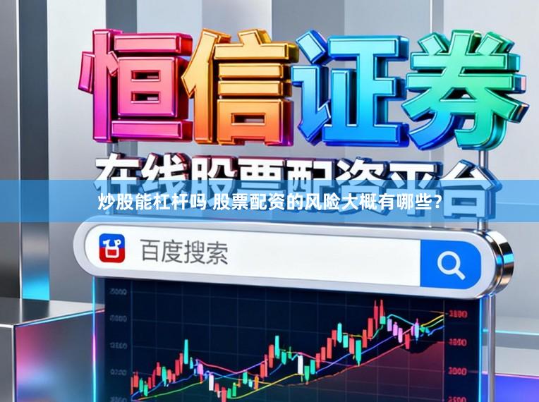 炒股能杠杆吗 股票配资的风险大概有哪些？