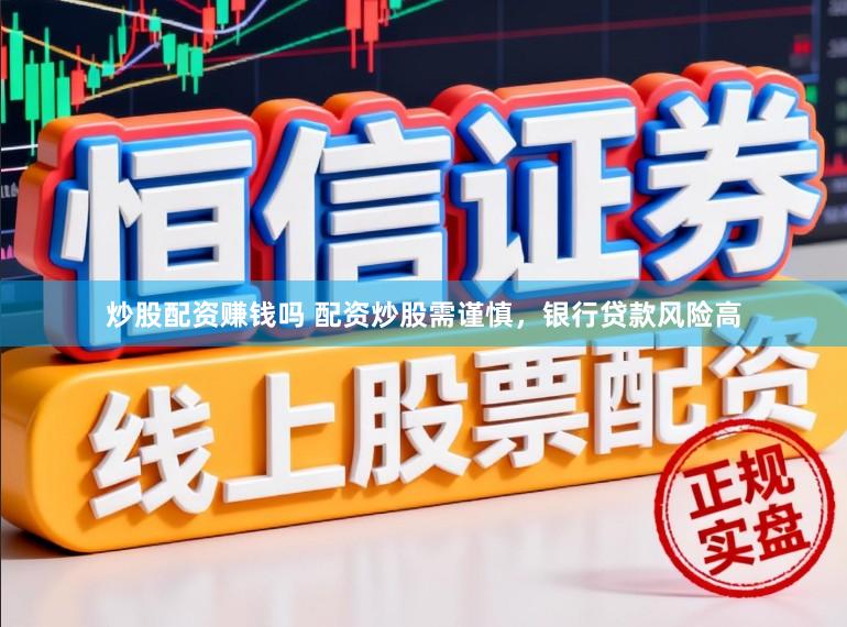 炒股配资赚钱吗 配资炒股需谨慎，银行贷款风险高
