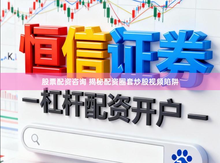 股票配资咨询 揭秘配资圈套炒股视频陷阱