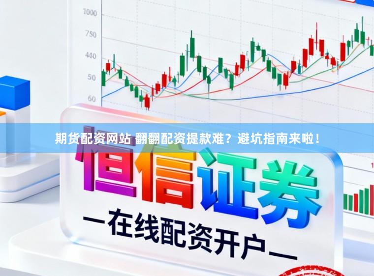 期货配资网站 翻翻配资提款难？避坑指南来啦！